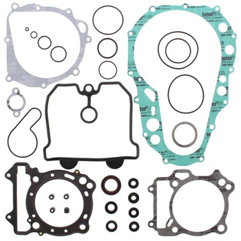 WINDEROSA (VERTEX) KOMPLET USZCZELEK Z USZCZELNIACZAMI SILNIKOWYMI ARCTIC CAT 400 DVX 04-08, KAWASAKI KFX400 03-06, SUZUKI (LTZ) LT-Z400 03-08