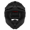 NOX KASK CROSS / OFFROAD N761 SOLID KID / JUNIOR (DZIECIĘCY) KOLOR CZARNY MAT ROZMIAR S (ZAPIĘCIE MIKROMETRYCZNE)