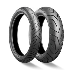 BRIDGESTONE OPONA 120/70R19 BATTLAX A41 (G) 60V TL BMW R1200GS PRZÓD DOT 10-26/2024