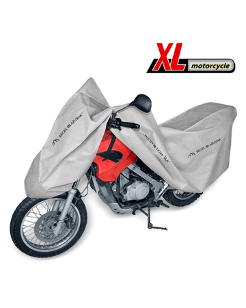 111 RACING POKROWIEC NA MOTOCYKL BASIC ROZMIAR XL (240-265 / 107 / 135 CM)