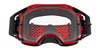 Oakley gogle  Airbrake MX czerwone Clear