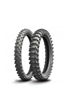 MICHELIN OPONA 100/90-19 STARCROSS 5 SAND 57M TT M/C TYŁ DOT 31-48/2021