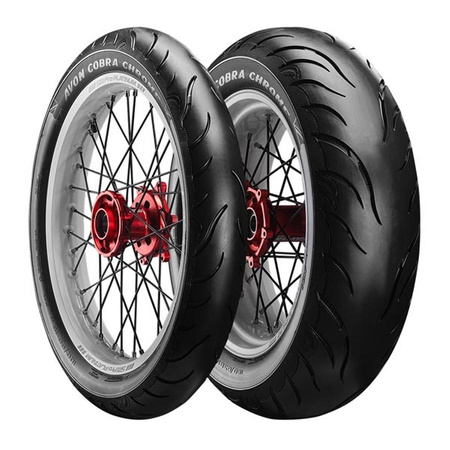 AVON OPONA 140/75R17 COBRA CHROME 67V TL PRZÓD DOT 08-09/2023 (4120015)