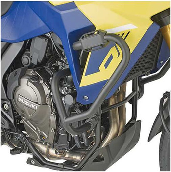 KAPPA GMOLE OSŁONY SILNIKA SUZUKI V-STROM 800DE '23, CZARNE