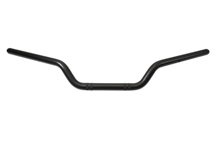 BIKETEC KIEROWNICA STALOWA KAWASAKI Z 750 (2011-2012) KOLOR CZARNY (OEM: 46003-0204-18R), (2304090000)