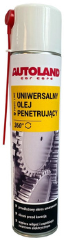 AUTOLAND UNIWERSALNY OLEJ PENETRUJĄCY 0,6L (12)