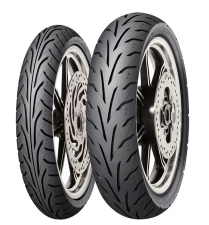 DUNLOP OPONA 110/80-17 ARROWMAX GT601 57H TL PRZÓD DOT 27-28/2024