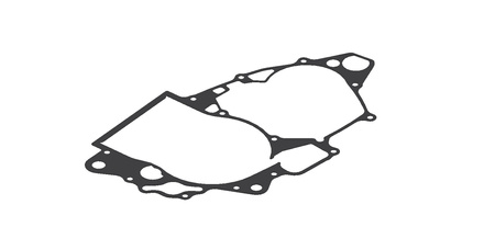 XRADICAL(ARTEIN GASKETS) USZCZELKA KARTERÓW SILNIKA (ŚRODKA SILNIKA) HONDA CRF 450X '05-'15 (METALOWA POWLEKANA)