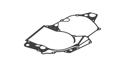 XRADICAL(ARTEIN GASKETS) USZCZELKA KARTERÓW SILNIKA (ŚRODKA SILNIKA) HONDA CRF 450R '09-'16 (METALOWA POWLEKANA)