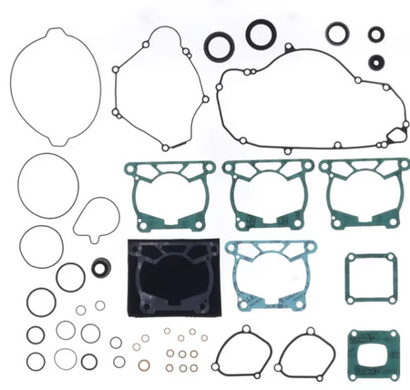 ATHENA KOMPLET USZCZELEK Z USZCZELNIACZAMI SILNIKOWYMI GAS GAS MC 25 '24, HUSQVARNA TC 125 '23-'24, TE 150 '24, KTM EXC/XC-W 150 '24, SX/XC 125 '23-'24