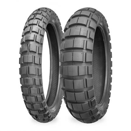 SHINKO OPONA 120/70R19 804 60H TL M+S PRZÓD DOT 01/2024