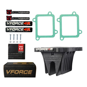 V-FORCE 4R REED VALVE SYSTEM MEMBRANA GAŹNIKA YAMAHA YZ 125 '05-'21, FANTIC XE/XX 125 '21-'22 (V4R04) (VICMA) (WYPRZEDAŻ)