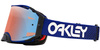 Oakley gogle Airbrake MX niebieskie mat