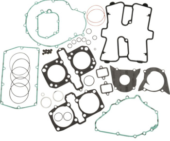 ATHENA KOMPLET USZCZELEK KAWASAKI KLE 500 '91-'02, GPZ 500/EX '85-'95, LTD 450 '85-'95, EN 450 '85-'90, EN 500 '90-'98