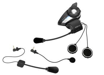 SENA INTERKOM MOTOCYKLOWY 20S EVO BLUETOOTH 4.1 DO 2000M Z GŁOŚNIKAMI HD SPEAKERS I UNIWERSALNYM ZESTAWEM MIKROFONÓW ( BEZ RADIA ) ( 1 ZESTAW ) (EL) - ZASTĘPUJE 20S-EVO-10