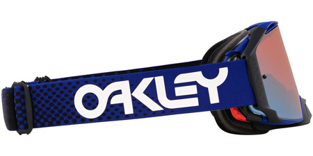 Oakley gogle Airbrake MX niebieskie mat