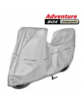 111 RACING POKROWIEC NA MOTOCYKL ADVENTURE BOX (215-245 / 105 / 150 CM)