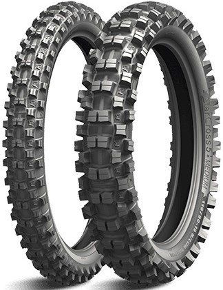 MICHELIN OPONA 90/100-21 STARCROSS 5 MEDIUM 57M TT M/C PRZÓD DOT 38/2021