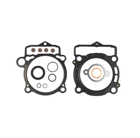 CENTAURO USZCZELKI TOP-END KTM SX-F SXF 350 '16-'18 , EXCF EXC-F 350 '17-'19 , HUSQVARNA FC 350 '16-'18 , FE 350 '17-'19 (BEZ USZCZELKI POKRYWY ZAWROWEJ)