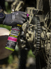 Muc-Off 20467 - Preparat czyszczący do układu napędowego - 500ml - Powersports Drivetrain Cleaner