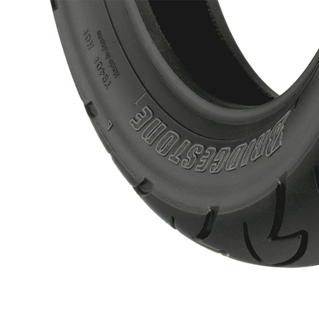 BRIDGESTONE OPONA 120/80-12 HOOP B01 55J TL PRZÓD/TYŁ DOT 22/2021