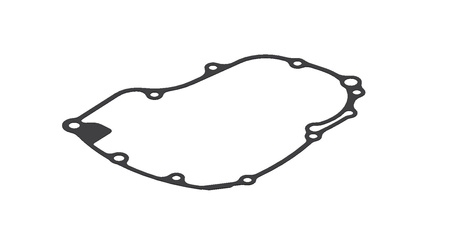 XRADICAL(ARTEIN GASKETS) USZCZELKA POKRYWY ALTERNATORA HONDA CRF 450R '02-'08 (METALOWA POWLEKANA)