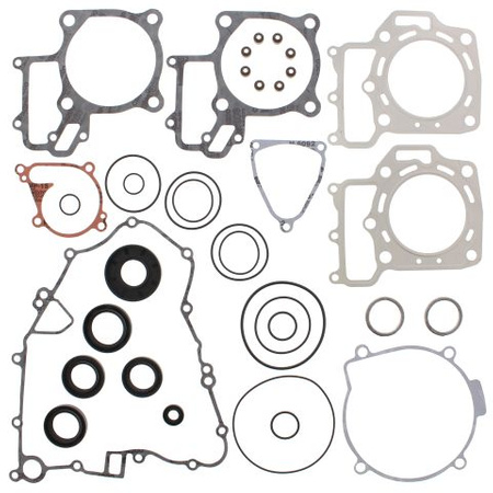 WINDEROSA (VERTEX) KOMPLET USZCZELEK Z USZCZELNIACZAMI SILNIKOWYMI ARCTIC CAT 650 4X4 W/AT V2 04-06, KAWASAKI KVF650 BRUTE FORCE 05-13, KVF650 PRAIRIE 02-03