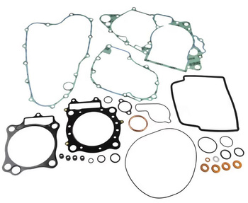 CENTAURO KOMPLET USZCZELEK HONDA CRF 450 R '07-'08