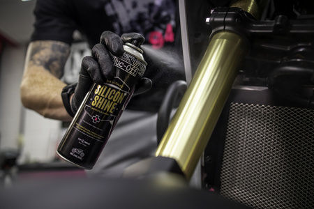 Muc-Off 626 - Silicon Shine nabłyszczająco-zabezpieczający spray do każdej powierzchni - 500ml