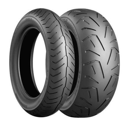 BRIDGESTONE OPONA 130/70ZR18 EXEDRA MAX (63W) TL PRZÓD DOT 20-23/2024