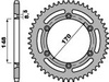 CHT ZĘBATKA TYLNA 808 47 (828-47) SUZUKI DR 800 BIG 91-93 (SR43B) (JTR828.47)* (ŁAŃC. 520)