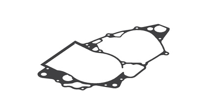 XRADICAL(ARTEIN GASKETS) USZCZELKA KARTERÓW SILNIKA (ŚRODKA SILNIKA) HONDA CRF 450R '05-'08 (METALOWA POWLEKANA)