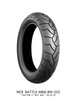 BRIDGESTONE OPONA 150/70R17 BATTLE WING BW502 69V TT G F800GS TYŁ DOT 24/2022