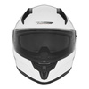 NOX KASK INTEGRALNY (FULL FACE) Z BLENDĄ N401 KOLOR BIAŁY POŁYSK ROZMIAR S