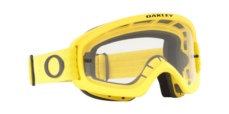 Oakley gogle O frame 2.0 pro XS MX żółte