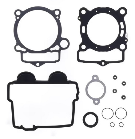 CENTAURO USZCZELKI TOP-END KTM SX-F SXF 250 '16-'22 , EXC-F EXCF 250 '17-'19 , HUSQVARNA FC 250 '16-'22 , FE 250 '17-'19 , GAS GAS EXF / MCF 250 '21-'23 (Z USZCZELKĄ POKRYWY ZAWOROWEJ)