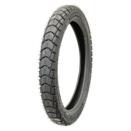 SPEEDWAYS TYRES OPONA 3.00-18 52P COBRA 6PR TL DOT 08/2023 (DUAL)