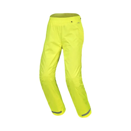 MACNA WYPRZEDAŻ SPODNIE DAMSKIE PRZECIWDESZCZOWE LADIES SPRAY RAIN PANTS NEON YELLOW KOLOR ŻÓŁTY FLUO ROZMIAR XL