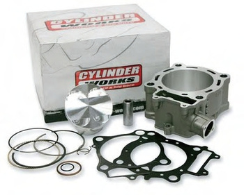 CYLINDER WORKS CYLINDER KOMPLETNY HONDA CRF 250R '04-'09, CRF 250X '04-'13 (+3MM BIG BORE) 269CC