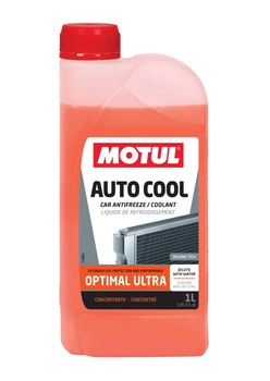 MOTUL PŁYN DO CHŁODNIC KONCENTRAT AUTO COOL OPTIMAL ULTRA 1L - ZASTĘPUJE MU101069