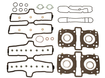 CENTAURO USZCZELKI TOP-END YAMAHA V-MAX 1200 '83-'85 , XVZ 12 VENTURE '83-'85 , XVZ 13 VENTURE '86-'92 (Z USZCZELKAMI POKRYW ZAWOROWYCH)