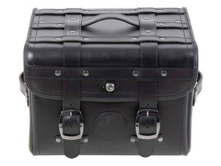 Rugged Chest skórzana torba na tył 30L