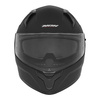 NOX KASK INTEGRALNY (FULL FACE) Z BLENDĄ N401 KOLOR CZARNY MAT ROZMIAR XS