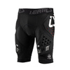 LEATT SPODENKI Z OCHRANIACZAMI IMPACT SHORTS 3DF 4.0 BLACK KOLOR CZARNY ROZMIAR M