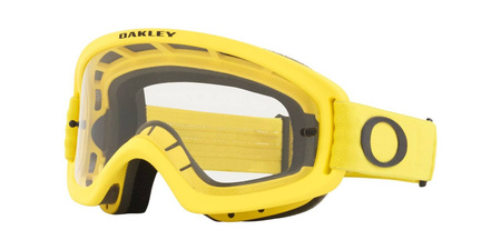 Oakley gogle O frame 2.0 pro XS MX żółte