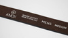 Men's Leather Belt Brown