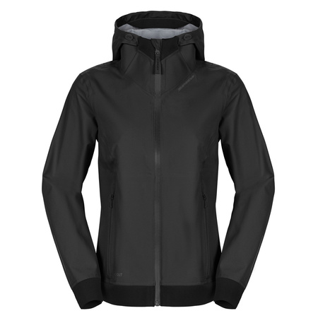 D295 Hoodie Shell Lady