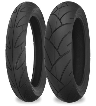 SHINKO OPONA 150/70-17 741 69H TL TYŁ DOT 33-49/2023