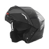 NOX KASK SZCZĘKOWY (FLIP-UP) Z BLENDĄ N968 ULTRA KOLOR CZARNY/BIAŁY MAT ROZMIAR L