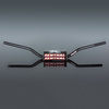 RENTHAL KIEROWNICA 1,1/8 CALA (28,6MM) MX FATBAR HANDLEBAR BLACK ENDURO PADDED KOLOR CZARNY